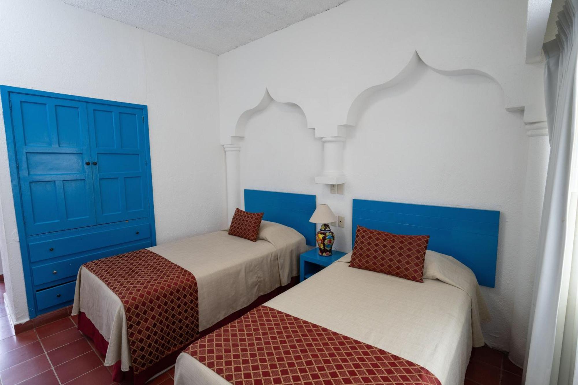 Hotel Encino Malecon Centro プエルトバラータ 部屋 写真