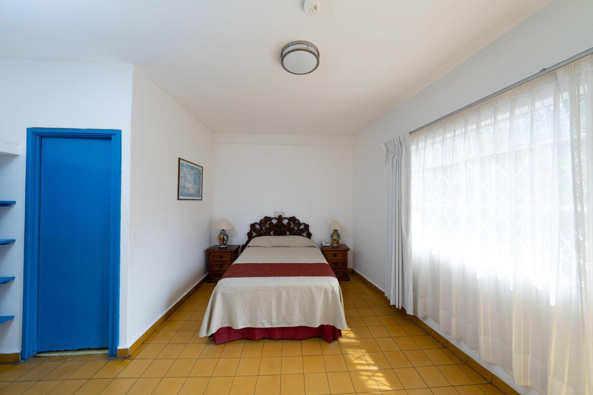 Hotel Encino Malecon Centro プエルトバラータ 部屋 写真