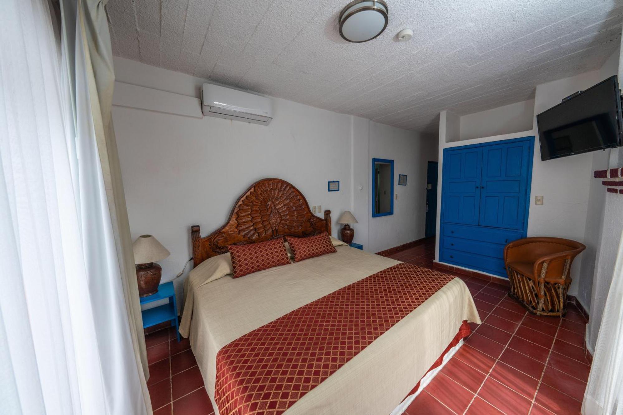 Hotel Encino Malecon Centro プエルトバラータ 部屋 写真